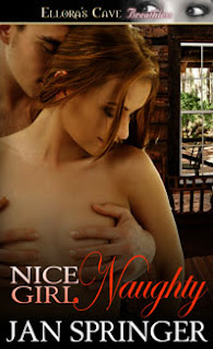 Guest Review: Nice Girl Naughty by Jan Springer