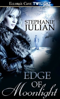 Guest Review: Edge of Moonlight by Stephanie Julian