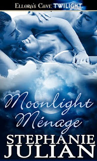 Guest Review: Moonlight Menage by Stephanie Julian