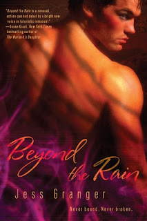 Guest Review: Beyond the Rain by Jess Granger