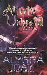 Guest Review: Atlantis Unleashed by Alyssa Day