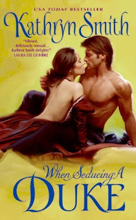Guest Review: When Seducing a Duke by Kathryn Smith
