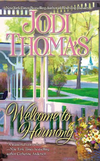 Guest Review: Welcome to Harmony by Jodi Thomas