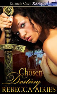 Guest Review: Chosen Destiny by Rebecca Airies