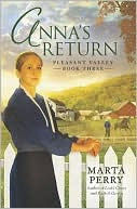 Guest Review: Anna’s Return by Marta Perry