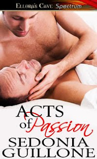 Guest Review: Acts of Passion by Sedonia Guillone