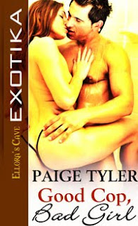 Guest Review: Good Cop, Bad Girl by Paige Tyler