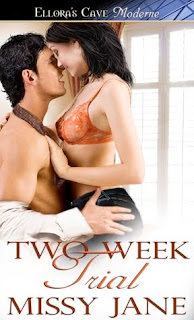 Guest Review: Two-Week Trial by Missy Jane
