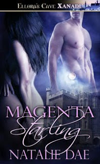 Guest Review: Magenta Starling by Natalie Dae