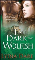 Guest Review: Tall, Dark, and Wolfish by Lydia Dare