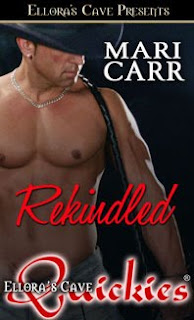 Guest Review: Rekindled by Mari Carr