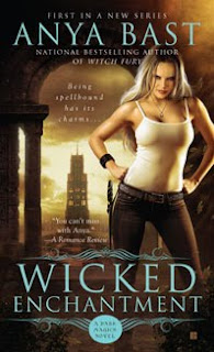 Guest Review: Wicked Enchantment by Anya Bast