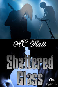 Guest Review: Shattered Glass by AC Katt