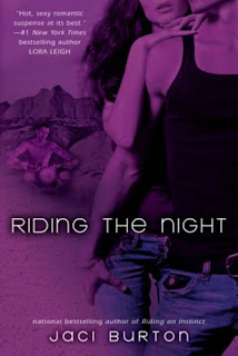 Guest Review: Riding the Night by Jaci Burton