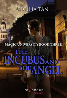 Guest Review: Magic University Book Three: The Incubus and the Angel by Cecilia Tan