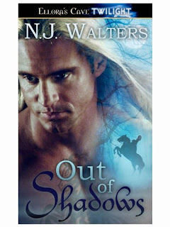 Guest Review: Out of Shadows by N. J. Walters