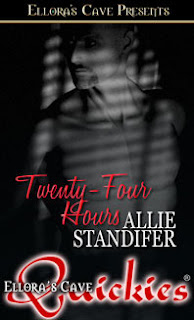 Guest Review: Twenty-Four Hours by Allie Standifer