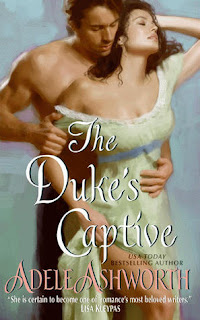 Guest Review: The Duke’s Captive by Adele Ashworth