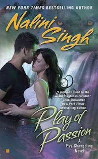 Guest Review: Play of Passion by Nalini Singh
