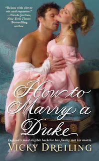 Guest Review: How To Marry A Duke by Vicky Dreiling