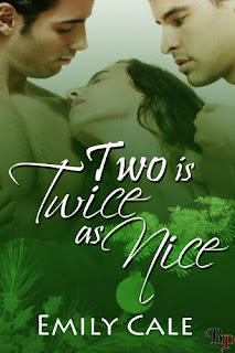 Guest Review: Two is Twice as Nice by Emily Cale