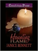 Guest Review: Haunting Flame by Janice Bennett