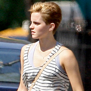 Emma Watson Pelo Corto