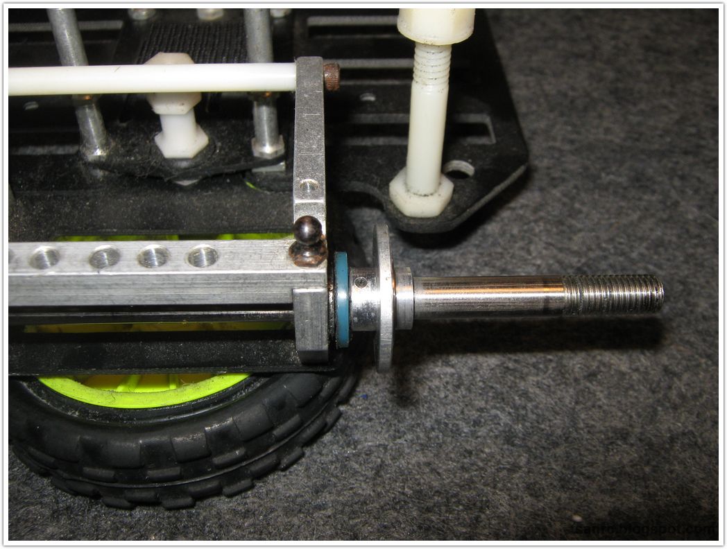 T San RC BoLink Eliminator 12 differential