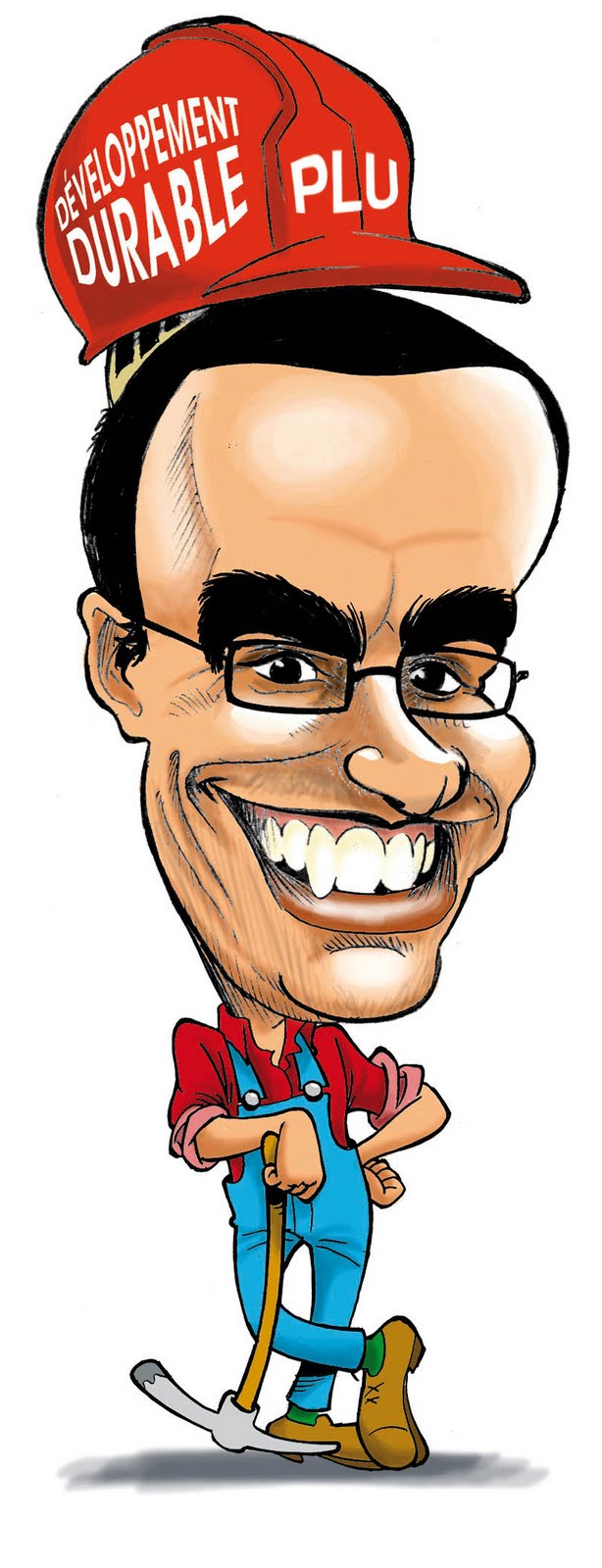 Constantin Dragasès Bras d'Honneur à la Démocratie