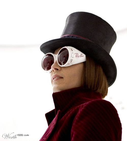 willy wonka