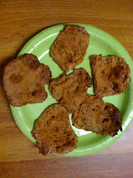 Cinnamon Pudding Cookies