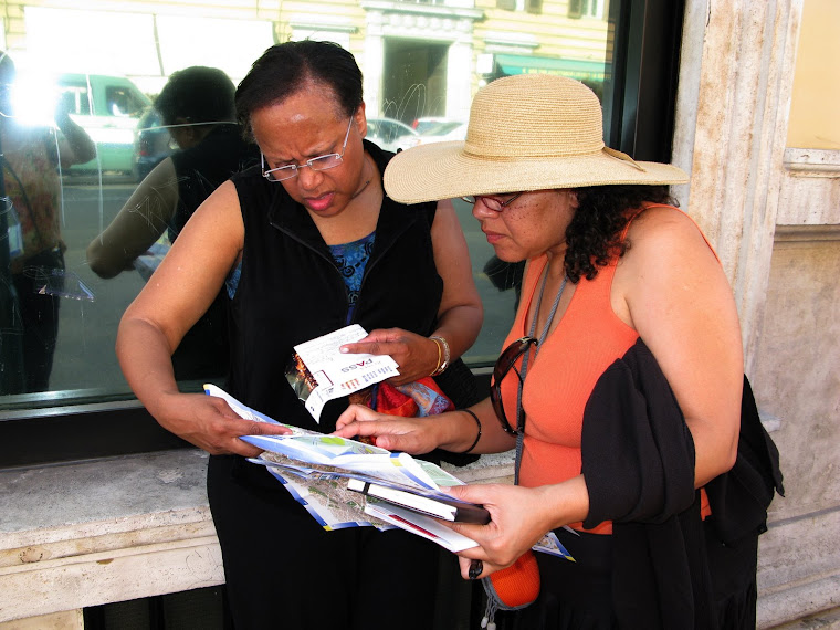 Figuring Out the Rome Transportation System