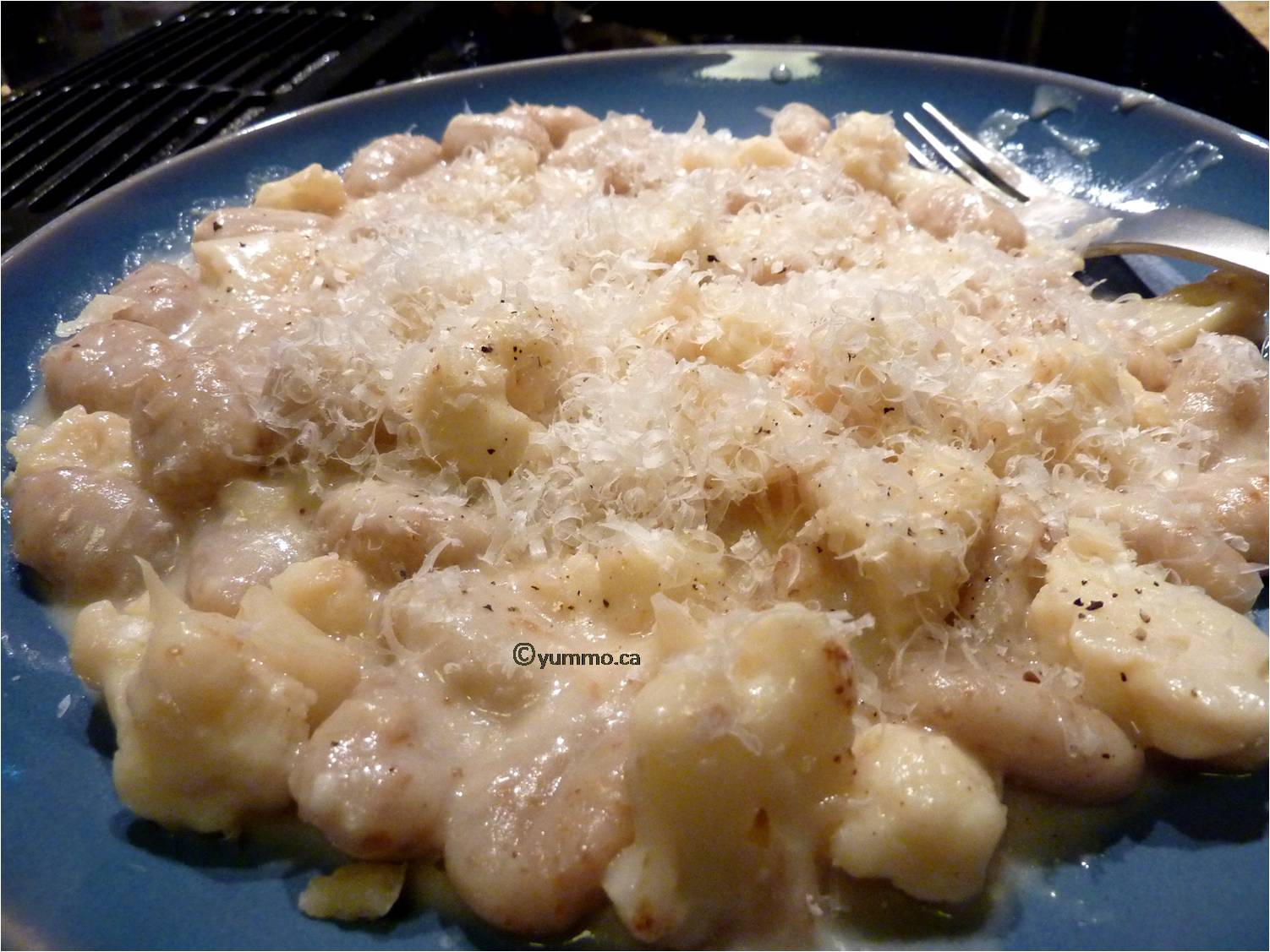 YUMMO 365 Days of Eating and Being Fed May 10th Cauliflower