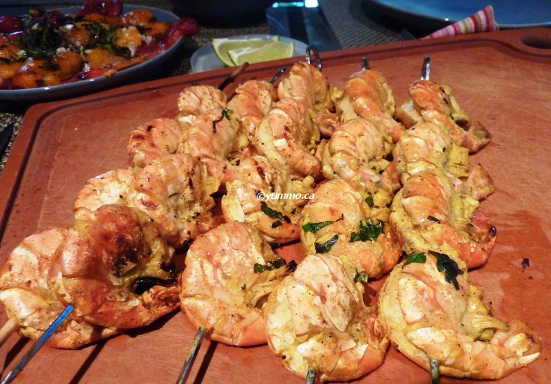 jumbo prawns