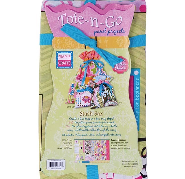 Weekend Kits Blog Easy Sewing Project Kits for Beginners!