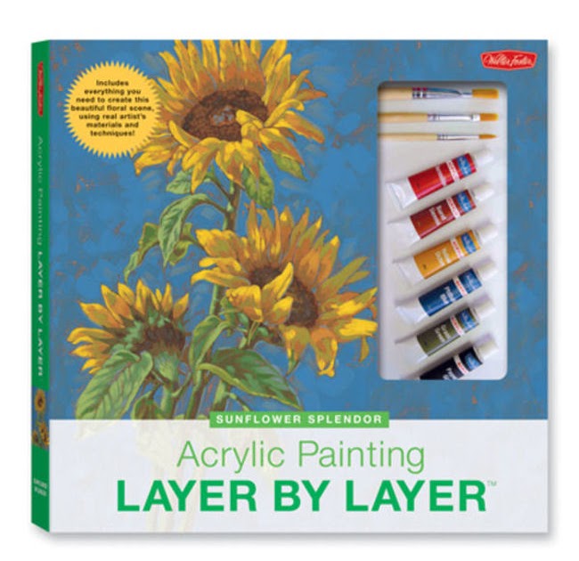 Weekend Kits Blog Beginner Painting Art Kits Learn to Paint!