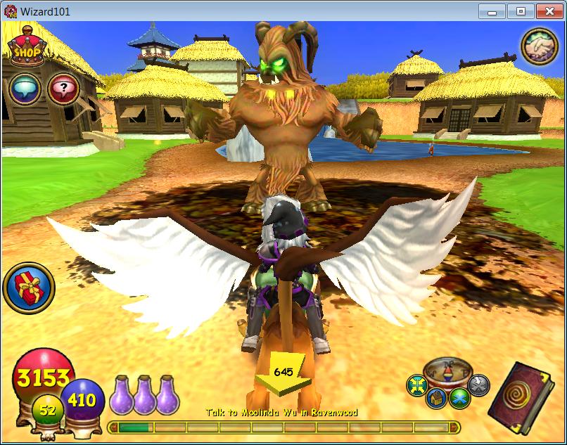 The Silver Shade Of Winter Guide To Wizard101 2010