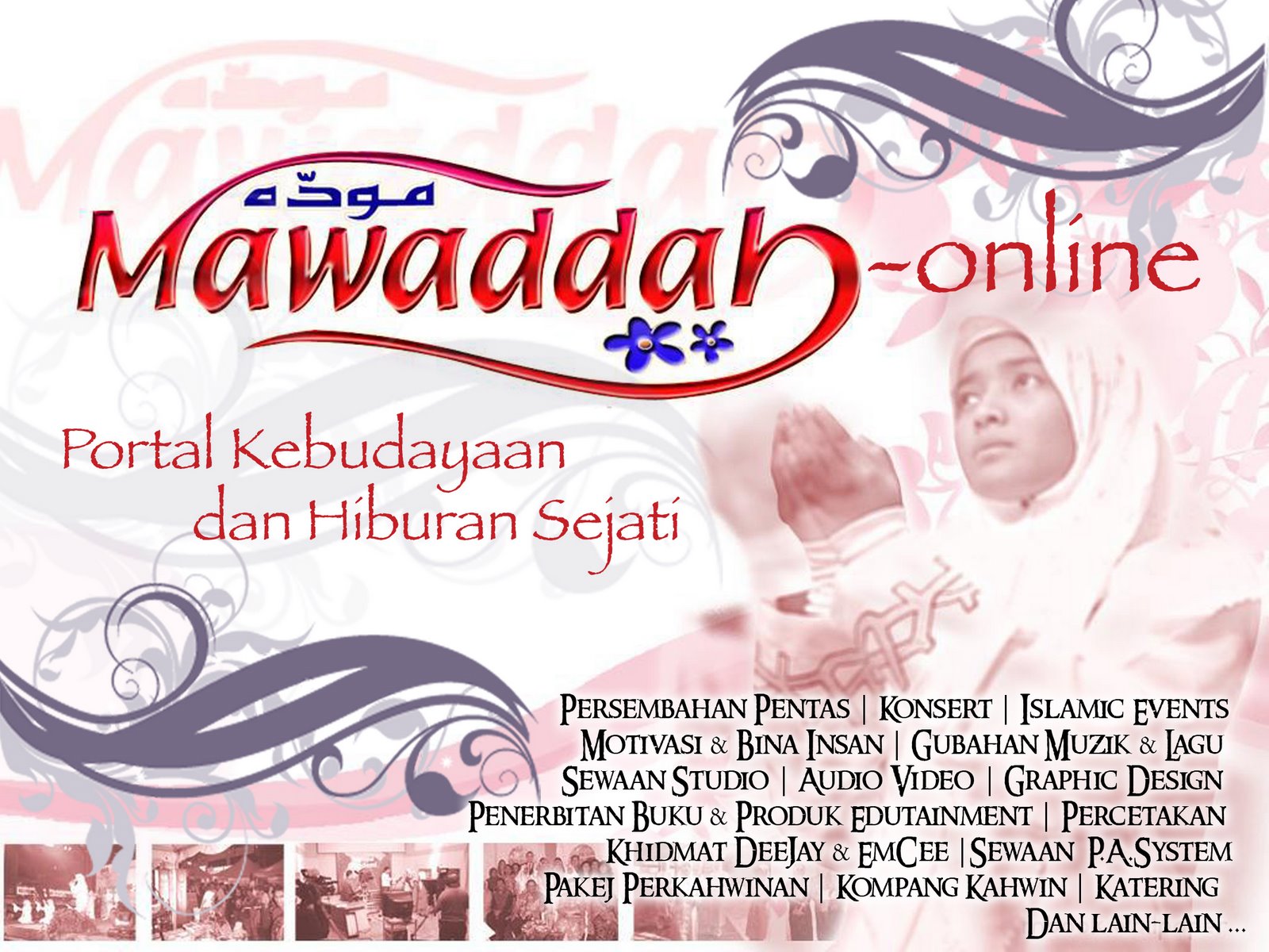 Mawaddah Online