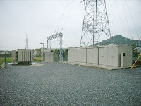 風力発電用変電所