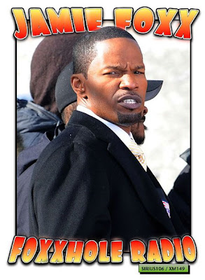 FOXXHOLE RADIO 04-03-09 W/ GARY PAYTON | LenBoogs On Air