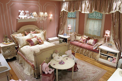 Gardenview Cottage Girly Rooms