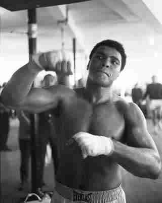 muhammad ali boxing wallpaper