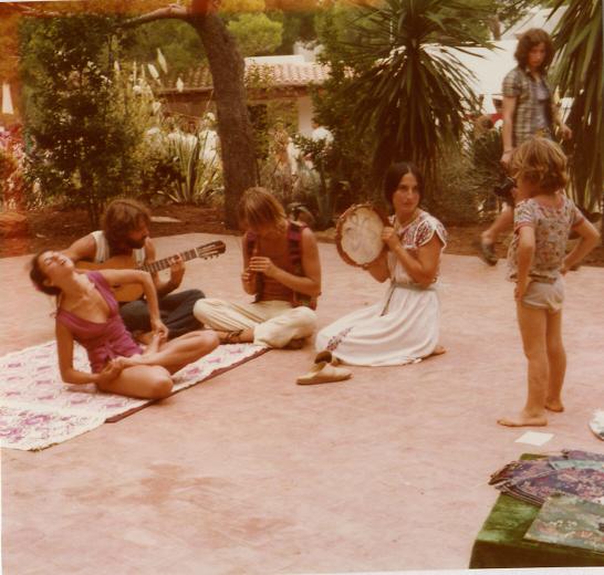 Ibiza Hippie