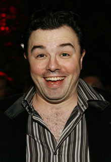 family guy creator seth macfarlane