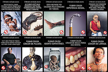 Fumagem deixada de 21 dias isto com um organismo