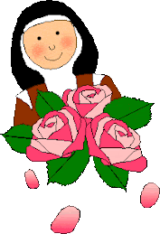Santa Teresinha das Rosas