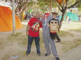 El Descabezado Descabezado Carnaval de Barranquilla
