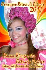 Reina de Reinas 2011 Reina de reinas 2011