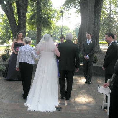 Unique Wedding Readings Songs on Jennifer And Kyle S Unique Wedding At The Page Walker Arts And History