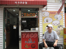 Mexican food in Busan